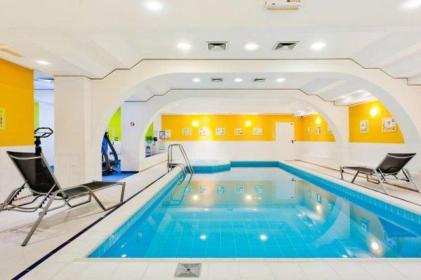 Qubus Hotel Wroclaw