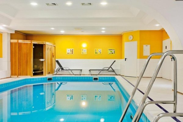 Qubus Hotel Wroclaw