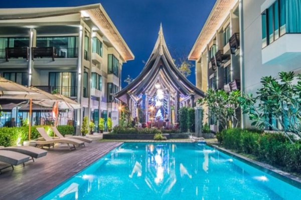 Maraya Hotel & Resort
