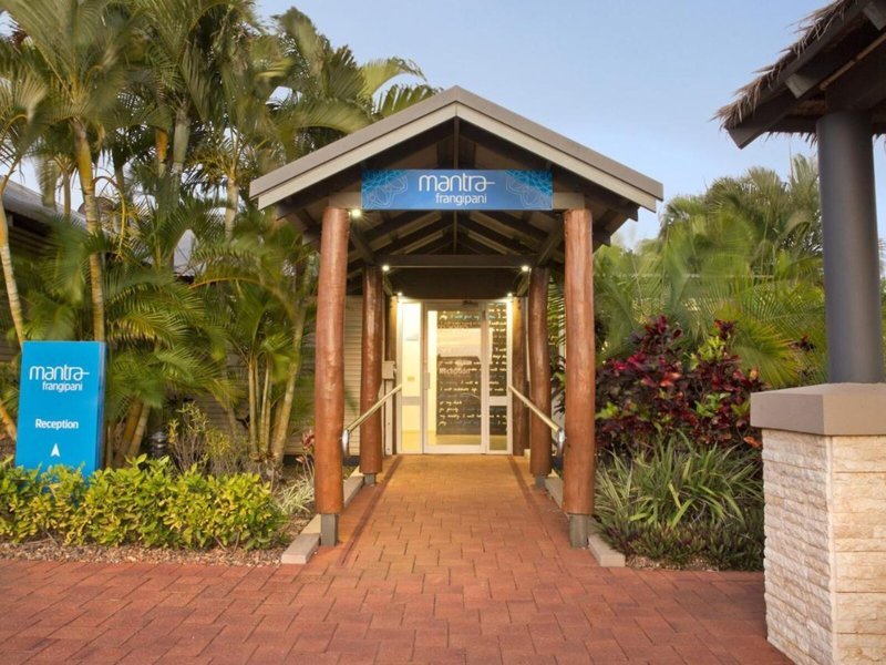 Mantra Frangipani, Broome