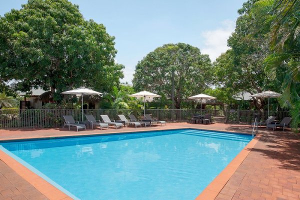Mantra Frangipani, Broome