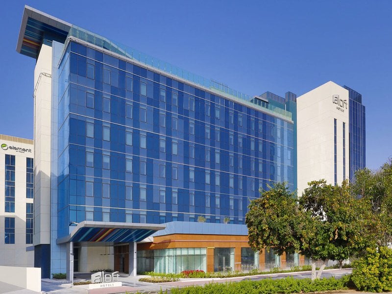 Aloft Al Mina, Dubai