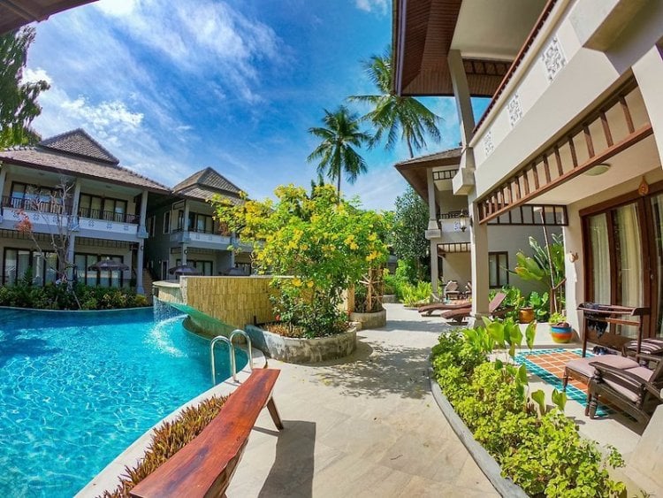 Chaweng Garden Beach