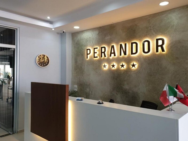 Hotel Perandor