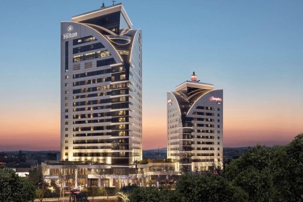 Hampton by Hilton Bursa