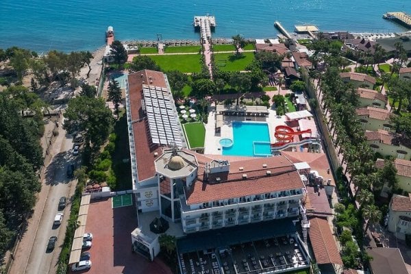 Transatlantik Beach Hotel