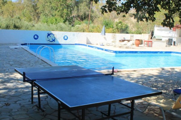 Hotel Esperides