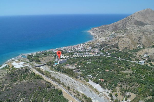 Hotel Esperides