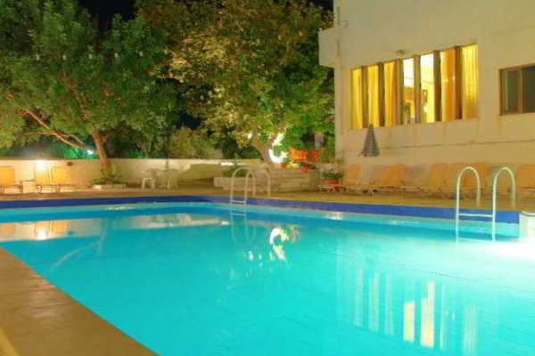 Hotel Esperides