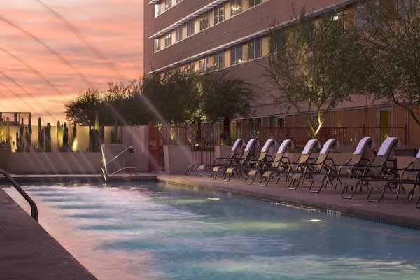 Sheraton Phoenix Downtown
