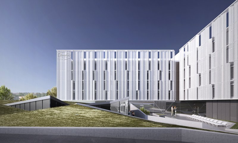 Hampton by Hilton Alcobendas Madrid