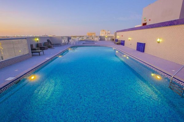 Tamr Inn Hotel