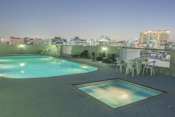 Tamr Inn Hotel