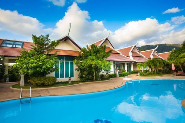 Pattra Vill Resort