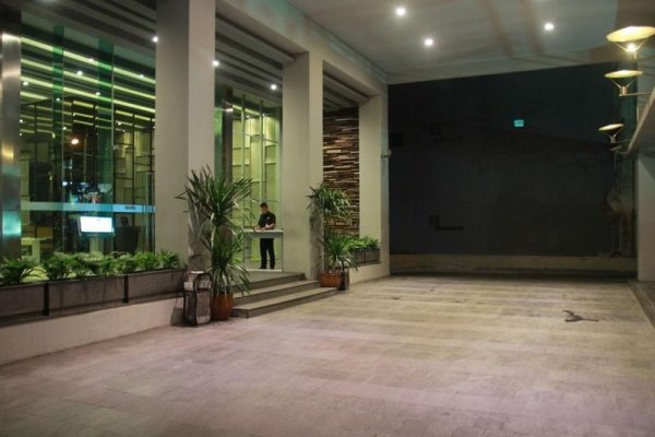 Sparks Hotel Jakarta