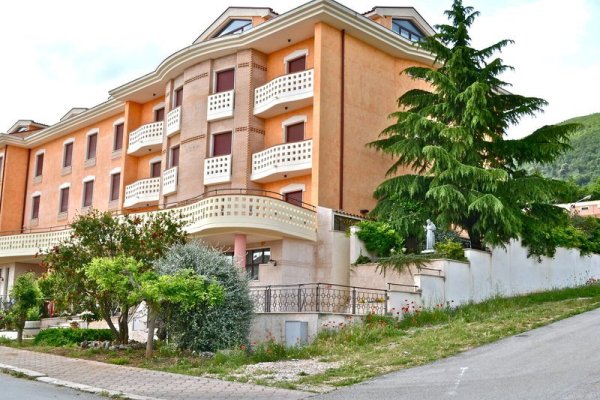 Hotel Valle Rossa