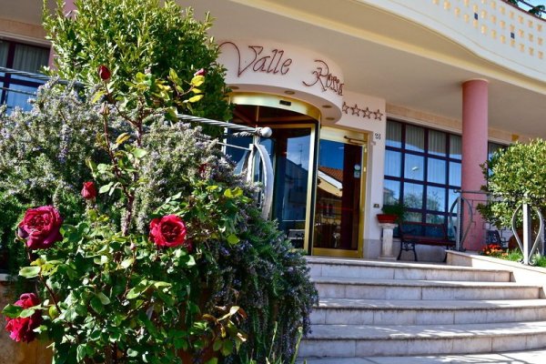 Hotel Valle Rossa
