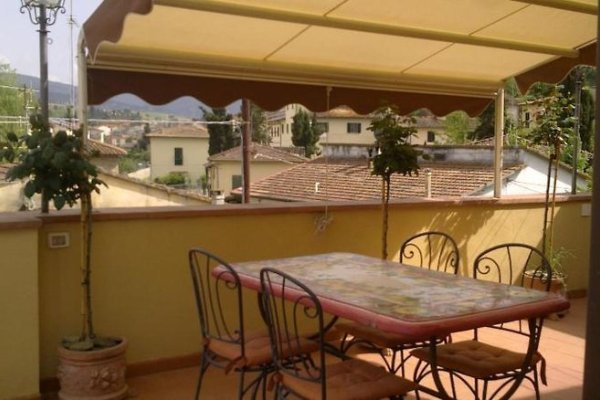 Chianti Rooms