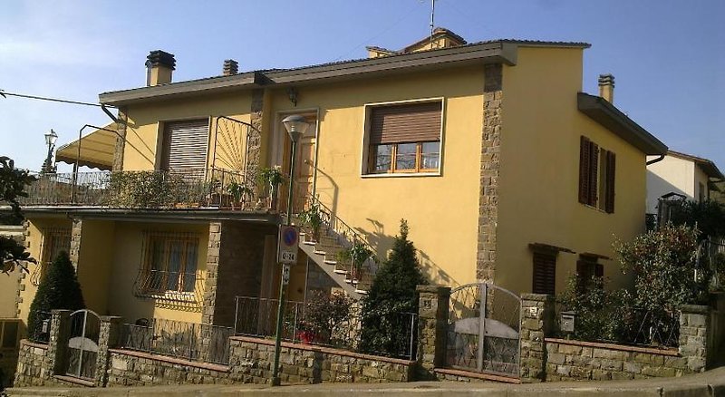 Chianti Rooms