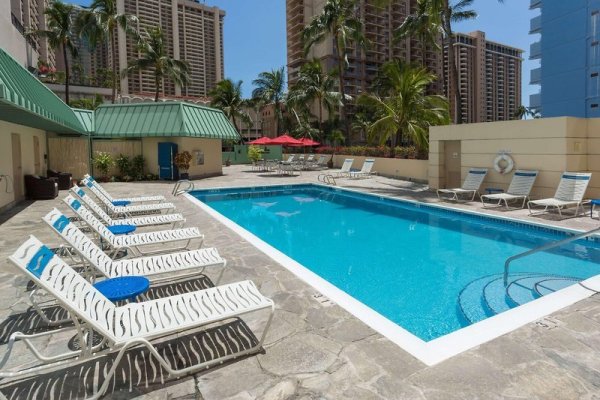 Ramada Plaza by Wyndham Waikiki