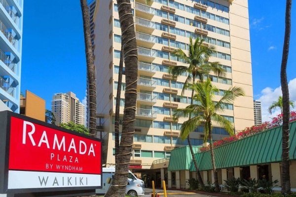 Ramada Plaza by Wyndham Waikiki