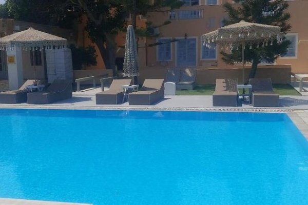 Joy Beach Hotel
