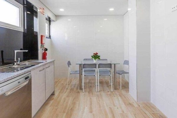 Central Suites Impacto