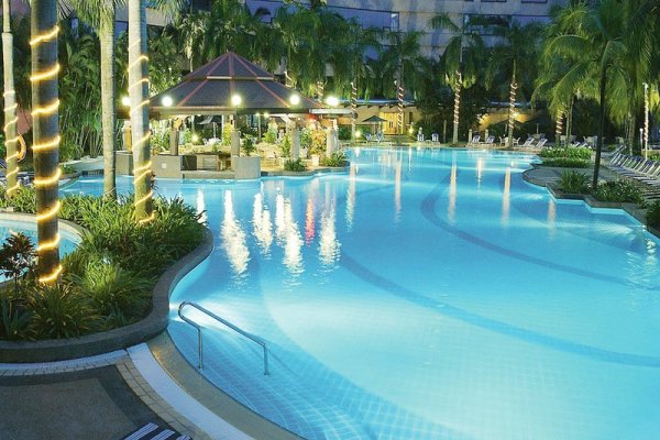 Renaissance Kuala Lumpur Hotel & Convention Centre