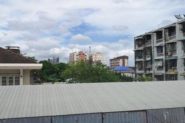 Napa Hostel Samrong Station