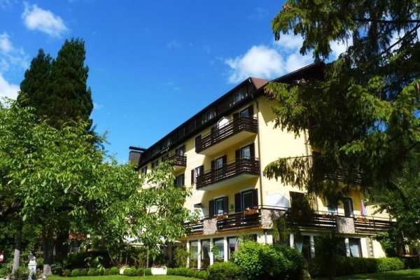 Strandhotel Prinz