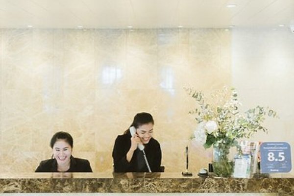 Thomson Hotel Huamark
