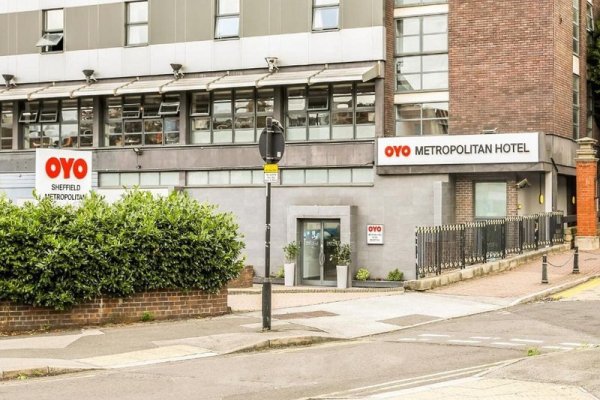Best Western Sheffield City Hotel