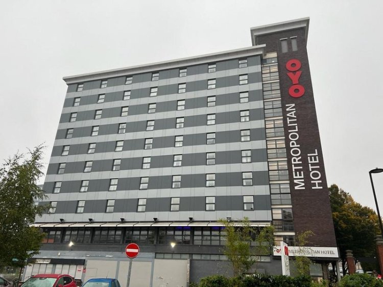 Best Western Sheffield City Hotel