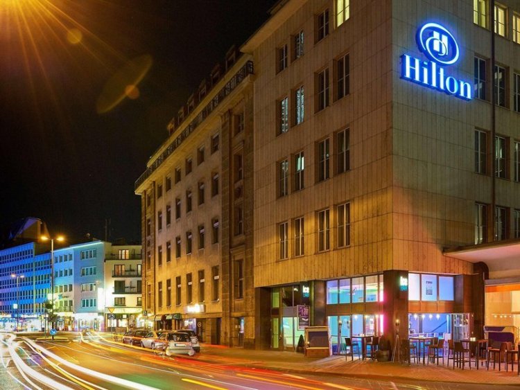 Hilton Cologne