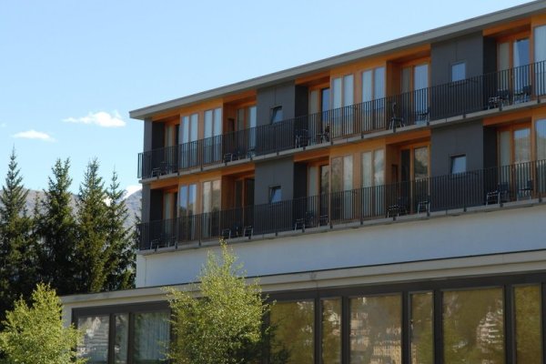 Hotel Laudinella