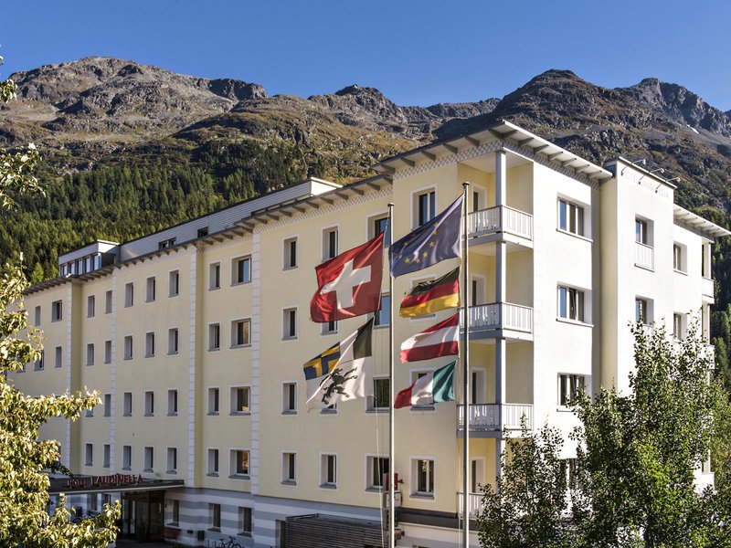 Hotel Laudinella