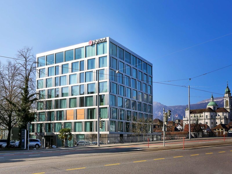 H4 Hotel Solothurn