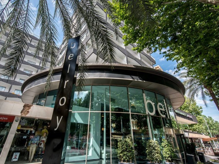 Belroy Hotel & Apartmentos