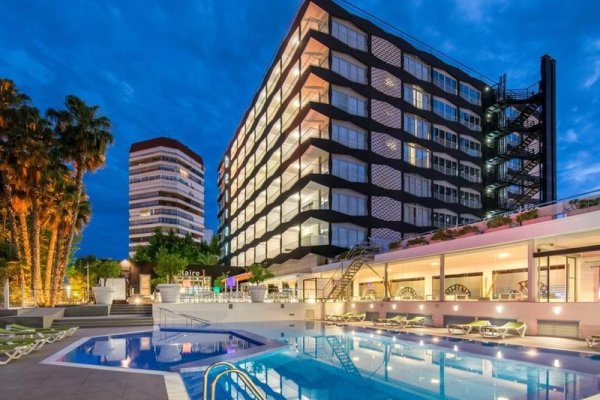 Belroy Hotel & Apartmentos