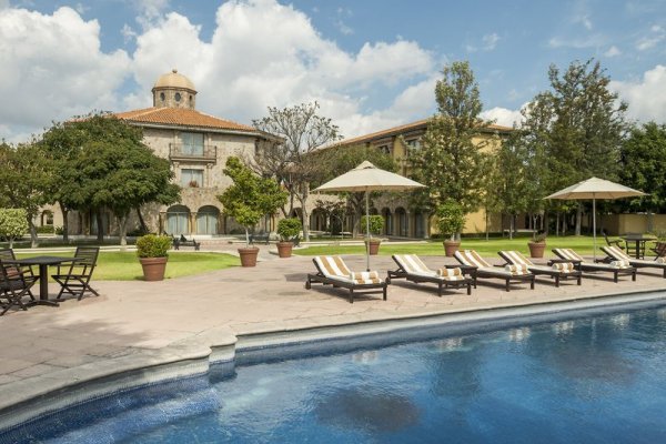 Quinta Real Aguascalientes