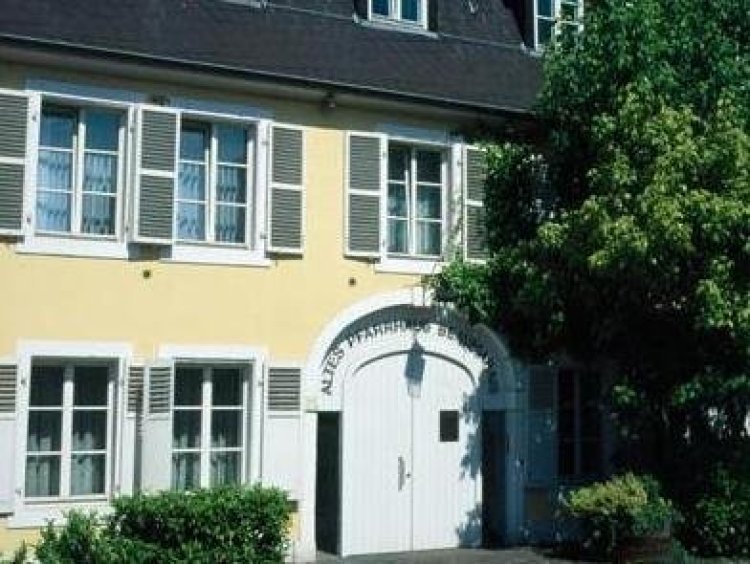 Altes Pfarrhaus Beaumarais