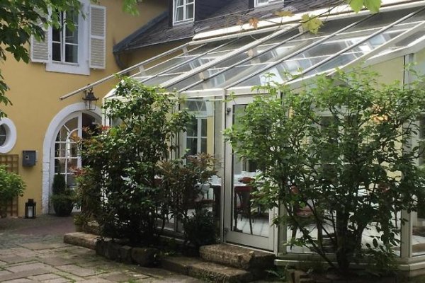 Altes Pfarrhaus Beaumarais