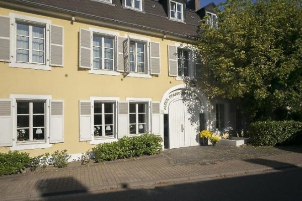 Altes Pfarrhaus Beaumarais