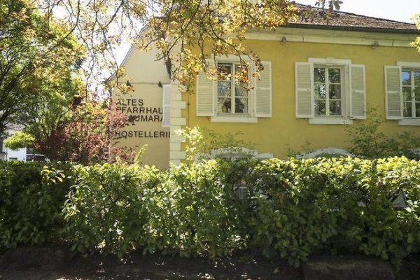 Altes Pfarrhaus Beaumarais