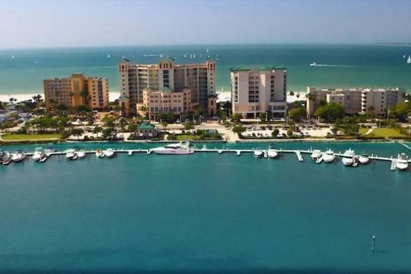 Pink Shell Beach Resort & Marina