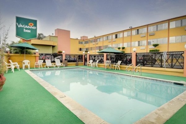 Vagabond Inn Long Beach