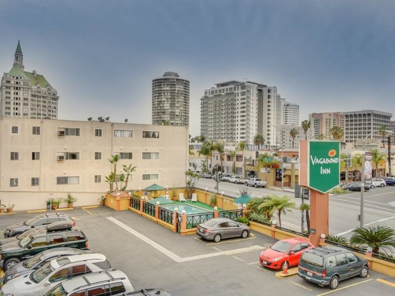 Vagabond Inn Long Beach