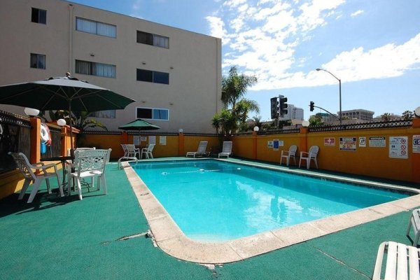 Vagabond Inn Long Beach