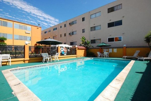 Vagabond Inn Long Beach