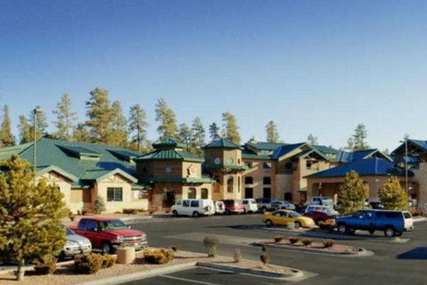 The Grand Hotel At The Grand Canyon